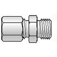 B+b Thermo-technik - b + b Thermo-Technik 0554 0069 Klemmverschraubung von B+B THERMO-TECHNIK