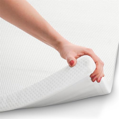 B!HOME Matratzentopper Matratze Matratzenauflage Topper Größe 100x200x4 cm, MaterialType Memory Foam von B!HOME