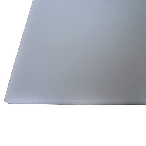 B&T Metall POM C Natur/Weiß Platten 20,0 mm stark Polyoxymethylen (ERTACETAL®; DELRIN®) im Zuschnitt Größe 100 x 900 mm von B&T Metall