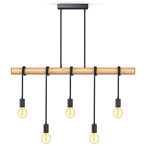 Hängelampen von B.K.Licht und andere Lampen für Wohnzimmer. Online kaufen  bei Möbel &