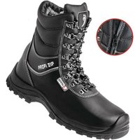 Baak - Sicherheitswinterstiefel Magnus-Profi Gr.47 schwar von BAAK