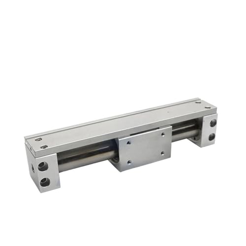 kolbenstangenloser Zylinder CY1R Magnetisch gekoppelter kolbenstangenloser Zylinder, Direktmontagetyp CY1R6 CY1R10 CY1R15 CY1R20 CY1R25 CY1R32 CY1R40 CY1R50Hub 100-500(1800mm,CY1R 40) von BADIKA