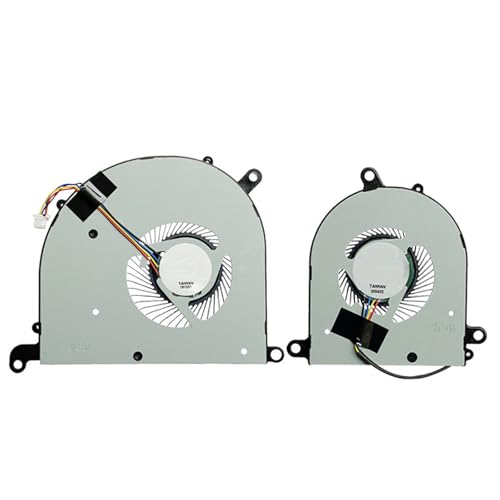 BAHJKASD CPU + GPU Kühler 5V 4 Pin 4-draht Laptop Kühler Lüfter Für PS63 Moderne 8RC 8SC MS-16S1 16S1 Laptop Lüfter BAHJKASD CPU + GPU Kühler 5V 4 Pin 4-draht Laptop Kühler Lüfter Für PS63 Moderne 8RC 8SC MS-16S1 16S1 Laptop Lüfter von BAHJKASD