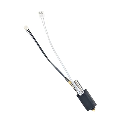 BAHJKASD Extruderdüsen Thermistor Heizrohrset Für 3D Drucker Präzise Temperaturregelung BAHJKASD Extruderdüsen Thermistor Heizrohrset Für 3D Drucker Präzise Temperaturregelung von BAHJKASD