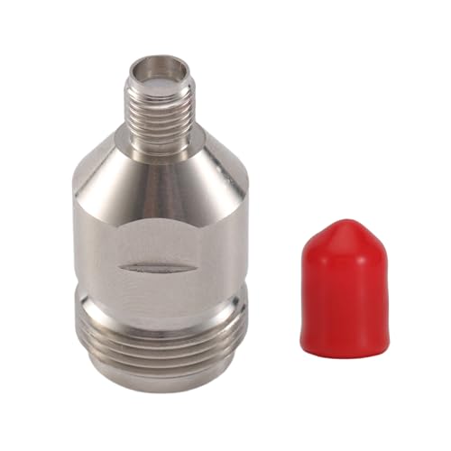 BAHJKASD KK Intercoms Antennae Adapter KK Conversion Head Stabile Transmission Antennae Connectors 1PC BAHJKASD KK Intercoms Antennae Adapter KK Conversion Head Stabile Transmission Antennae Connectors 1PC von BAHJKASD