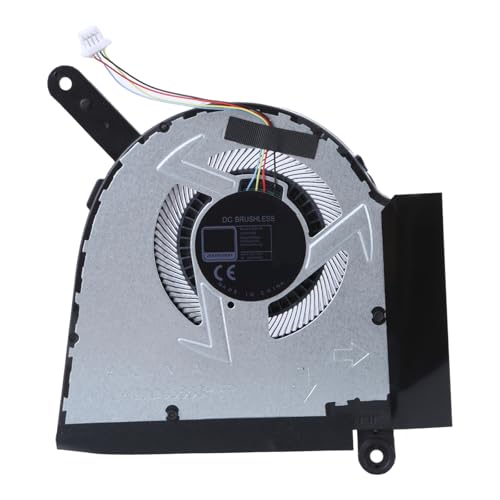 BAHJKASD Lüfter CPU Kühler Computer Ersatz Lüfter Kühler Für FX607 FA607 2024 FX607JU FX607JV FA607PI FA607PV BAHJKASD Lüfter CPU Kühler Computer Ersatz Lüfter Kühler Für FX607 FA607 2024 FX607JU FX607JV FA607PI FA607PV von BAHJKASD