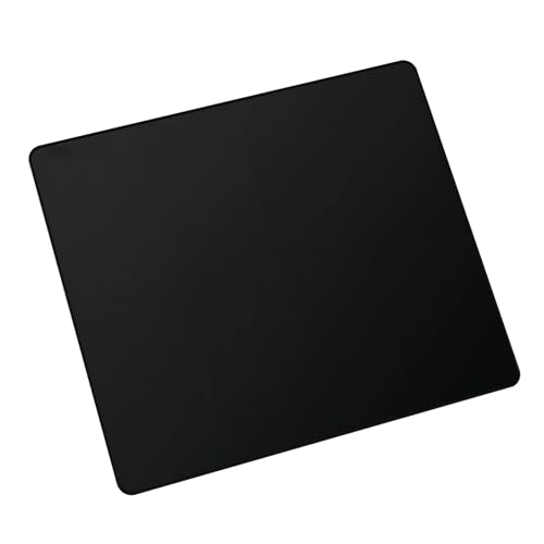 BAHJKASD Mousepad Esports Game Mausmatte Gummierte Textur Antislip Genaue Kontrollpolster Für Glatte Bewegung Schwarz BAHJKASD Mousepad Esports Game Mausmatte Gummierte Textur Antislip Genaue Kontrollpolster Für Glatte Bewegung Schwarz von BAHJKASD