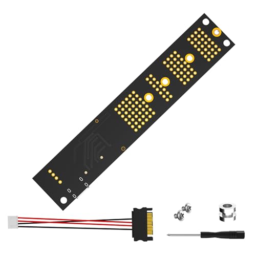BAHJKASD NVME HDDS SFF 8611 8612 Adapter Risers Card Für Computerverbindung Und Bürokompatibilität BAHJKASD NVME HDDS SFF 8611 8612 Adapter Risers Card Für Computerverbindung Und Bürokompatibilität von BAHJKASD