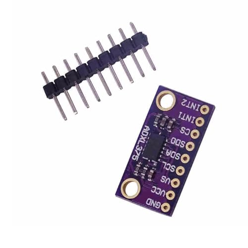 BAHJKASD Präzise ADXL375 3AXIS Beschleunigungssensorung Mit Breiten Messungsabzweigung Und Mehreren Ausgangsmodi BAHJKASD Präzise ADXL375 3AXIS Beschleunigungssensorung Mit Breiten Messungsabzweigung Und Mehreren Ausgangsmodi von BAHJKASD
