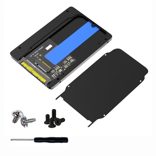 BAHJKASD SFF-8639 Zu NVME Solid Disk Gehege Für 2 5 Zoll Für Die Computeradapterplatine Mit Aluminiumbox Haltbarkeit BAHJKASD SFF-8639 Zu NVME Solid Disk Gehege Für 2 5 Zoll Für Die Computeradapterplatine Mit Aluminiumbox Haltbarkeit von BAHJKASD