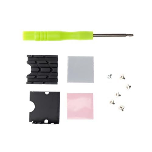 BAHJKASD Solid States Fährt Kühlkissen 2230 Kühlkörper Mit Silikon Thermik Pad Steigerung Der Geschwindigkeit Zuverlässigkeit In Desktops BAHJKASD Solid States Fährt Kühlkissen 2230 Kühlkörper Mit Silikon Thermik Pad Steigerung Der Geschwindigkeit Zuverlässigkeit In Desktops von BAHJKASD