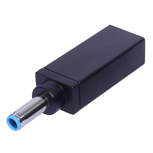 BAHJKASD USB C Bis 4 5 X 3 0 Mm 65W PD Typ C Weiblich Bis 4 5 X 3 0 Mm Männlicher Adaptertyp USB C Bis 4 5 X 3 0 Mm Für Laptop Notizbücher BAHJKASD USB C Bis 4 5 X 3 0 Mm 65W PD Typ C Weiblich Bis 4 5 X 3 0 Mm Männlicher Adaptertyp USB C Bis 4 5 X 3 0 Mm Für Laptop Notizbücher von BAHJKASD