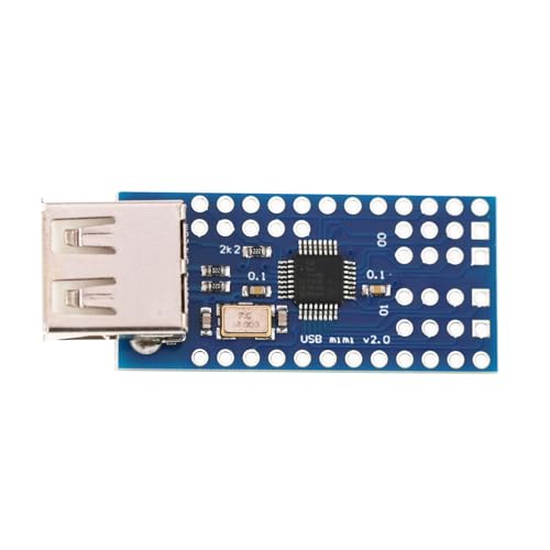 BAHJKASD USB Host Shield 2.0 Für Kompatible Elektronische Modulplatine DSLR Entwicklungstool Für Kommunikationsgeräte BAHJKASD USB Host Shield 2.0 Für Kompatible Elektronische Modulplatine DSLR Entwicklungstool Für Kommunikationsgeräte von BAHJKASD