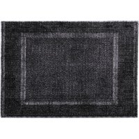 BARBARABECKER Fußmatte »Square«, BxL: 50 x 70 cm, Polyamid - grau von BARBARABECKER