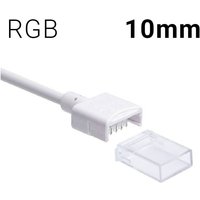 Barcelona Led - rgb pcb zu rgb pcb Kabel Starterstecker 10mm IP68 von BARCELONA LED