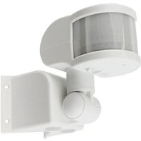 Infrarot-PIR-Eck-Bewegungsmelder IP44 von BARCELONA LED