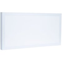 Barcelona Led - LED-Anbau-Deckenleuchte 60x30cm 24W 2150 Lumen - Warmweiß von BARCELONA LED