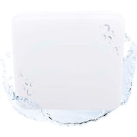 Barcelona Led - Wasserdichte weiße quadratische 24W LED-Deckenleuchte für den - Warmweiß von BARCELONA LED