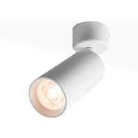 Barcelona Led - Wand- und Deckenleuchte für GU10 Glühbirne 360º verstellbar - Weiß von BARCELONA LED
