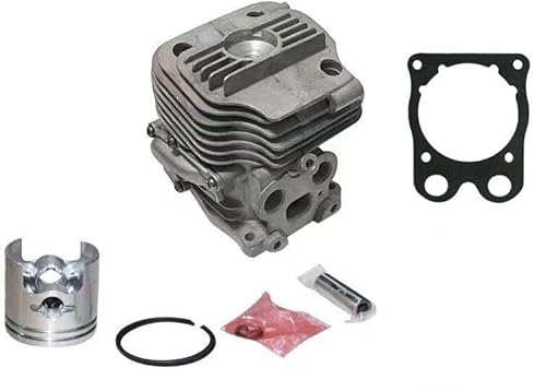 BATIVFLUG Werkzeug Kompatibel mit 51-mm-Zylinderbaugruppe, Kolben-Überholsatz, passend für Husqvarna-Trennschleifer K760 II, K760 Active II, K770, ersetzt 581476102, 581476103 BATIVFLUG Werkzeug Kompatibel mit 51-mm-Zylinderbaugruppe, Kolben-Überholsatz, passend für Husqvarna-Trennschleifer K760 II, K760 Active II, K770, ersetzt 581476102, 581476103 von BATIVFLUG