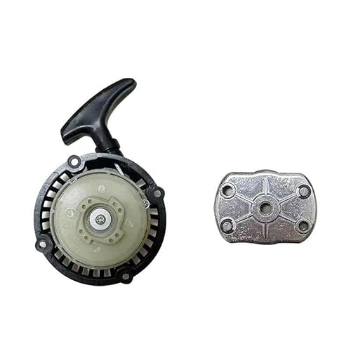 BATIVFLUG Werkzeug Kompatibel mit Rückstoß-Seilzugstarter-Baugruppe für kompatibel mit Robin NB411 CG411 BG411 40F-6 Rasentrimmer BATIVFLUG Werkzeug Kompatibel mit Rückstoß-Seilzugstarter-Baugruppe für kompatibel mit Robin NB411 CG411 BG411 40F-6 Rasentrimmer von BATIVFLUG
