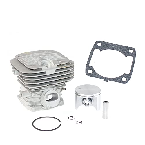 Werkzeug Kompatibel mit Zylinderkolbensatz für kompatibel mit Dolmar Kettensäge PS-420 PS-421 PS-350 PS-351 PS-420C PS-420S PS-420SC PS-350C PS-350S PS-350SC PN 195 131 200 194 131 200 194 131 201 195 Werkzeug Kompatibel mit Zylinderkolbensatz für kompatibel mit Dolmar Kettensäge PS-420 PS-421 PS-350 PS-351 PS-420C PS-420S PS-420SC PS-350C PS-350S PS-350SC PN 195 131 200 194 131 200 194 131 201 195 von BATIVFLUG
