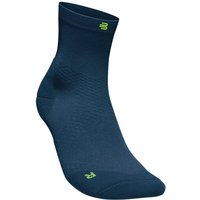 Bauerfeind Sportsocken "Run Ultralight Mid Cut Socks" von BAUERFEIND