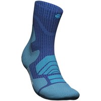 Bauerfeind Sportsocken "Outdoor Merino Mid Cut Socks" von BAUERFEIND