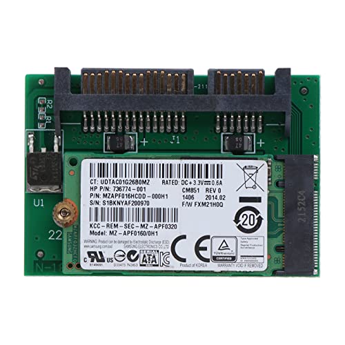 BAYORE MSATA SSD Auf 2 5-Zoll SATAGps Adapterkarte SATA3-Adapterkarte PCIE Konverter Unterstützungsmodulplatine MSATA PCIE SSD PCIe Adapterkonverter von BAYORE