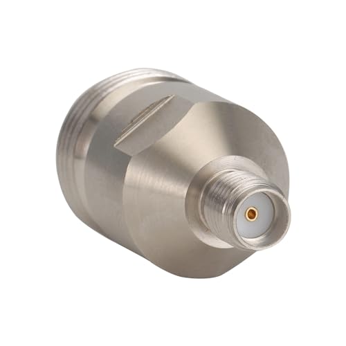 N Zu SMA Adapter N Buchse Zu SMA Buchse RF Stecker N Buchse Zu SMA Buchse Adapter Für Antenne Extender Transceiver N Stecker Konverter von BAYORE