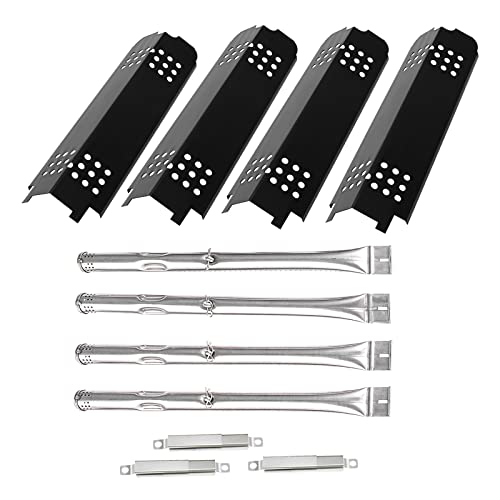 BBQration Ersatzteile Kit für Charbroil 463436214 463436213 461334813 461372517 463436413 Grillteile für Charbroil 463436215 463439915 4 63439 915 G432-0096-W1 G432-0078-W1 von BBQration