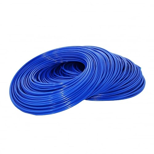 Universal-Wasserschlauch 1/4" aus Kunststoff, 3 m | blau von BEM