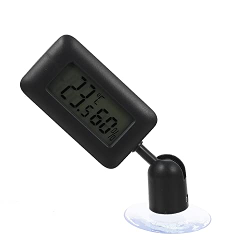 BESPORTBLE 3St Reptilien-Hygrometer Reptilienterrarien Temperatur- und Feuchtigkeitsmesser digitales Thermometer Rotationsthermometer für Reptilien Leopard Gecko Tank Zubehör von BESPORTBLE