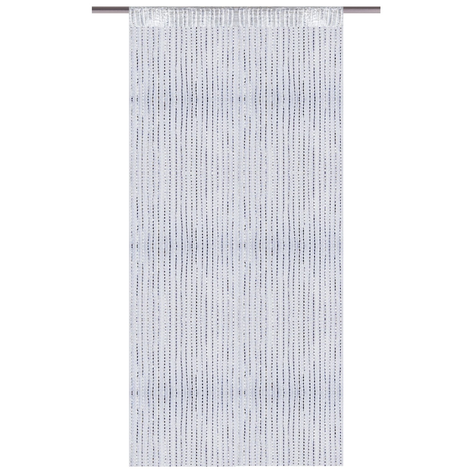 Bestlivings Fadenvorhand Fadengardine Vorhang Gardine Perlweiß 300 cm x 250 cm Bestlivings Fadenvorhand Fadengardine Vorhang Gardine Perlweiß 300 cm x 250 cm von BESTLIVINGS