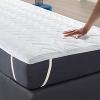 Bestlivings - Matratzentopper TopCool ( 90x200x5cm ) Memory Foam Effekt durch 3cm Viscoschaum Kern mit Sommer- und Winterseite - Öko Tex - hochwertig von BESTLIVINGS