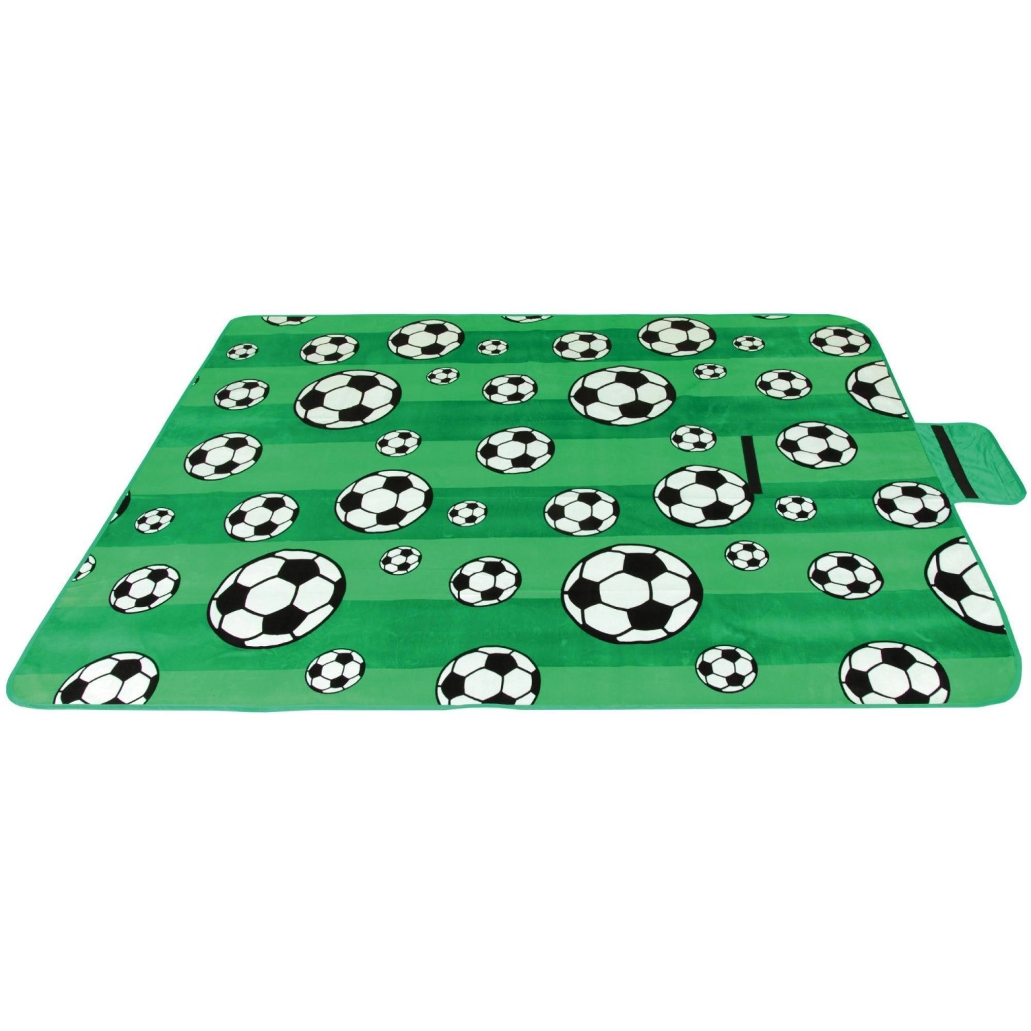 Bestlivings Picknickdecke Fotodruck 170 x 130 cm Soccer Bestlivings Picknickdecke Fotodruck 170 x 130 cm Soccer von BESTLIVINGS
