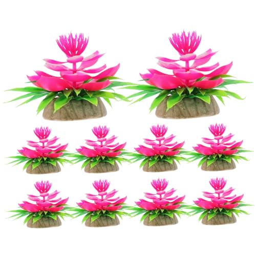 BESTYASH 10 Stück Teiliges Sushi Teller Dekorationen mit Blumenornamenten Tischdekoration für Sashimi und Serviertablett Langlebige für Restaurant und Zuhause BESTYASH 10 Stück Teiliges Sushi Teller Dekorationen mit Blumenornamenten Tischdekoration für Sashimi und Serviertablett Langlebige für Restaurant und Zuhause von BESTYASH