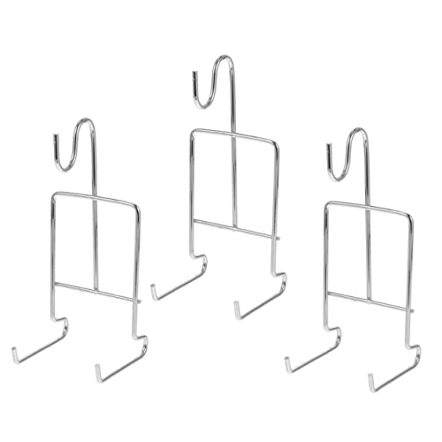 BESTYASH 3 Stück Teiliges Kaffeetassen Display Rack aus Stabilem Vielseitiger Kaffee und Teetassenhalter für Küche Büro Eleganter Organizer für Tassen Untertassen und Dekorative Teller BESTYASH 3 Stück Teiliges Kaffeetassen Display Rack aus Stabilem Vielseitiger Kaffee und Teetassenhalter für Küche Büro Eleganter Organizer für Tassen Untertassen und Dekorative Teller von BESTYASH