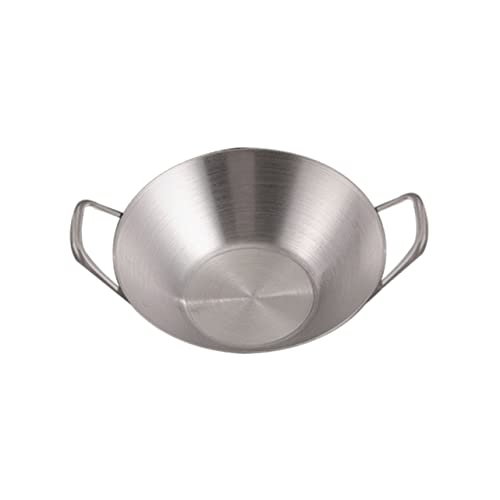 BESTYASH Soßenschale mit Griff Rostfreies Material für Sojasauce Essig Senf Chili und Ölsaucen Kompakt und Tragbar für Haushalt BESTYASH Soßenschale mit Griff Rostfreies Material für Sojasauce Essig Senf Chili und Ölsaucen Kompakt und Tragbar für Haushalt von BESTYASH