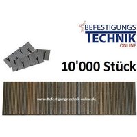 0,6x19mm Nägel für Pin Nagler Prebena AL 1GP-ALK35 Makita DFN350Z Bostitch TU-216-2330K-E Senco SZ-EN15309 von BETEON24