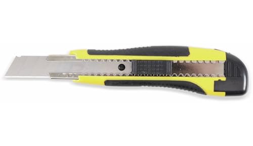 BGS Diy 9504 | Abbrechmesser | Klingenbreite 18 mm BGS Diy 9504 | Abbrechmesser | Klingenbreite 18 mm von BGS Do it yourself