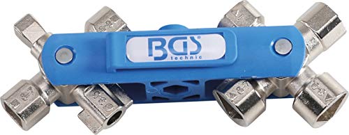 BGS 1469 | Universalschlüssel "SuBMaker Quadro 10 in 1" von BGS
