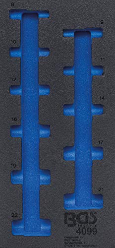 BGS 4099-1 | Werkstattwageneinlage 1/3 | leer | für Art. 4099 BGS 4099-1 | Werkstattwageneinlage 1/3 | leer | für Art. 4099 von BGS