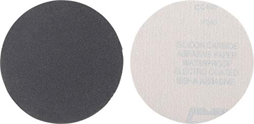 BGS 42026 | Schleifscheiben-Satz | 10-tlg. | Körnung 240, fein | Siliziumkarbid | Durchmesser 125 mm BGS 42026 | Schleifscheiben-Satz | 10-tlg. | Körnung 240, fein | Siliziumkarbid | Durchmesser 125 mm von BGS