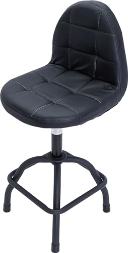 BGS 70146 | Werkstatt-Drehstuhl mit Lehne | höhenverstellbar BGS 70146 | Werkstatt-Drehstuhl mit Lehne | höhenverstellbar von BGS