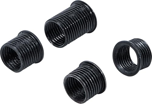 BGS 166-1 | Gewindeeinsätze-Satz | M12 x 1,25 mm | für Art. 166 | 4-tlg. BGS 166-1 | Gewindeeinsätze-Satz | M12 x 1,25 mm | für Art. 166 | 4-tlg. von BGS