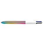 BIC 4 Colours Kugelschreiber Mehrfarbig Medium 0,32 mm von BIC