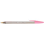 BIC Cristal Fun Kugelschreiber Pink Breit 0.6 mm 20 Stück, von BIC