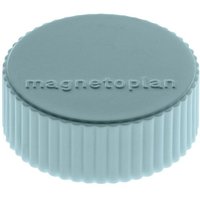 Magnet Super D.34mm hellblau MAGNETOPLAN von BIEBRACH - C.H. MORGENSTERN GMBH