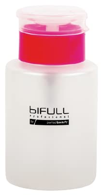 BIFULL DISPENZENDER PAMPINK 200ML, Schwarz, Estandar von BIFULL